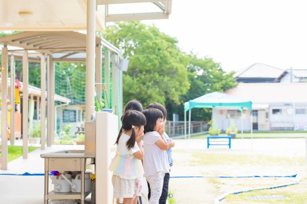 屋外遊び3