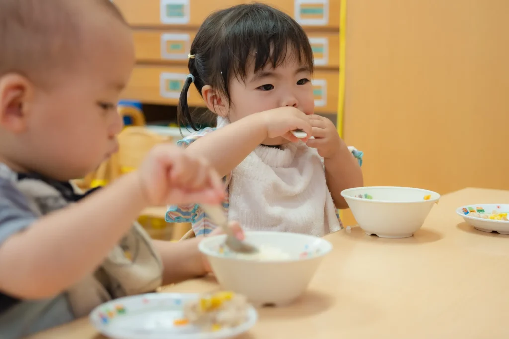 給食