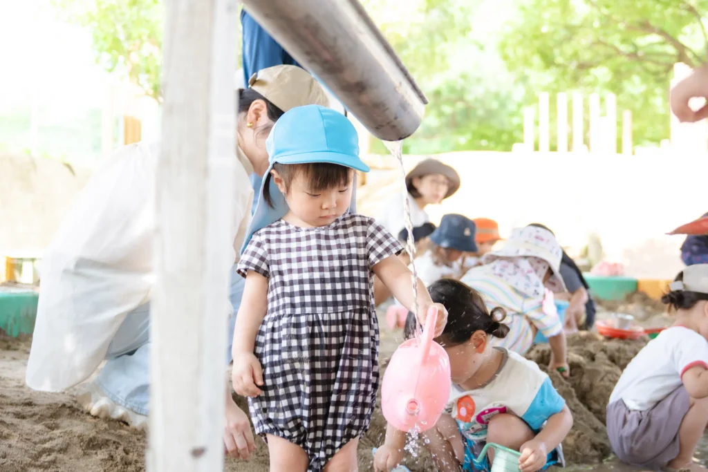 未就園児クラス たまごキッズ