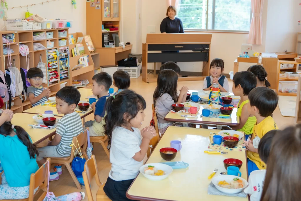 給食